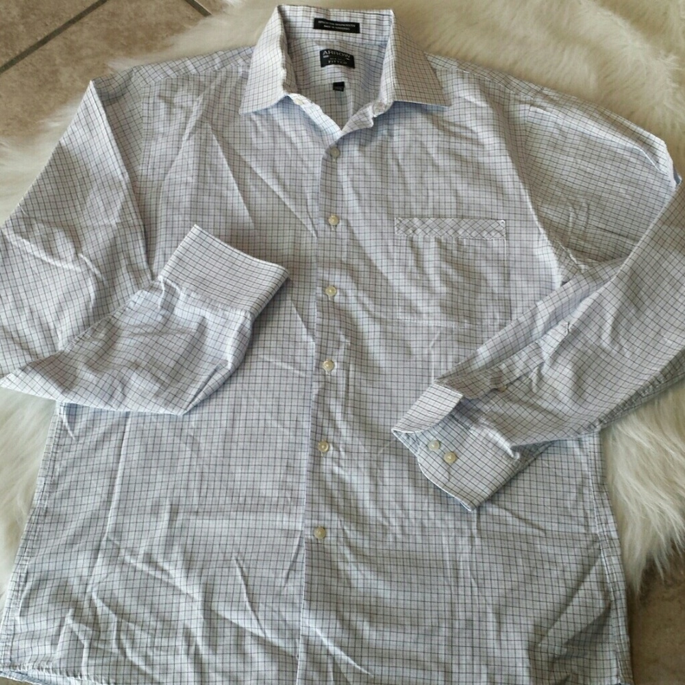 Arrow Fittedcasual button down shirt